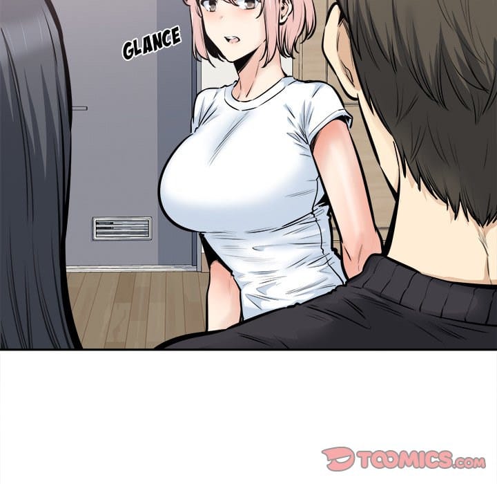 Excuse me, This is my Room [LObeam , kook] Chapter 104 – page 87