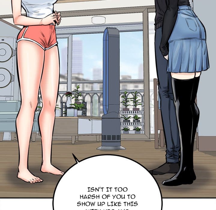 Excuse me, This is my Room [LObeam , kook] Chapter 104 – page 89