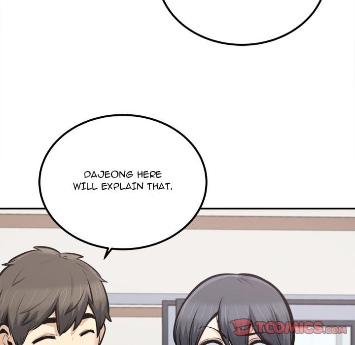 Excuse me, This is my Room [LObeam , kook] Chapter 104 – page 93