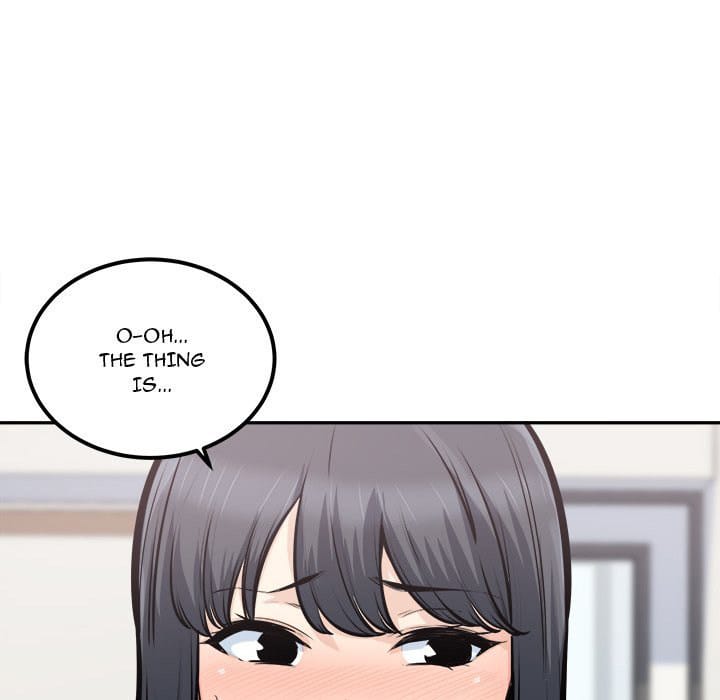 Excuse me, This is my Room [LObeam , kook] Chapter 104 – page 95