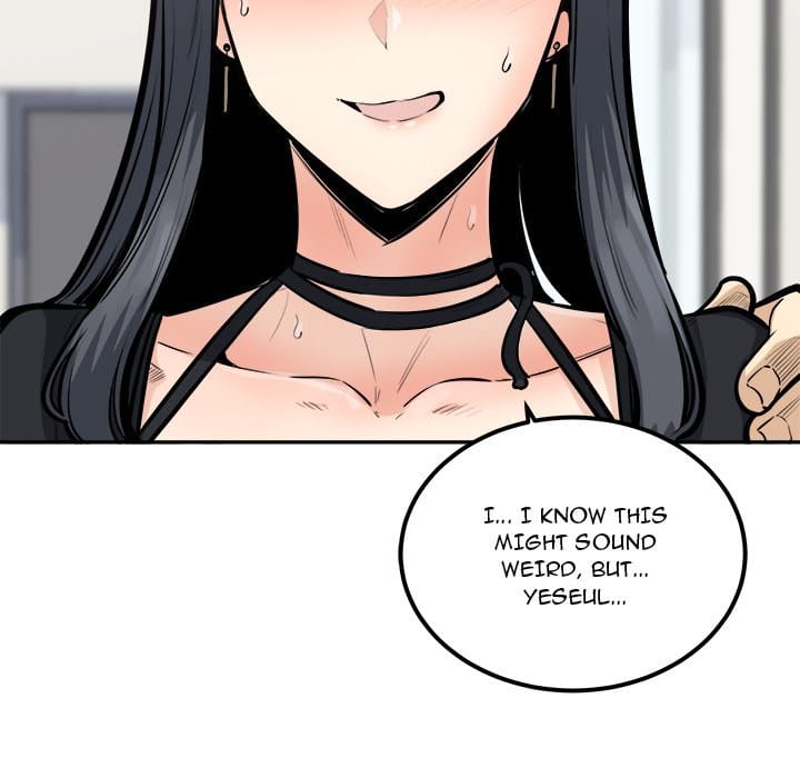 Excuse me, This is my Room [LObeam , kook] Chapter 104 – page 96
