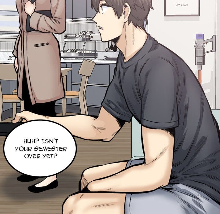Excuse me, This is my Room [LObeam , kook] Chapter 111 – page 60