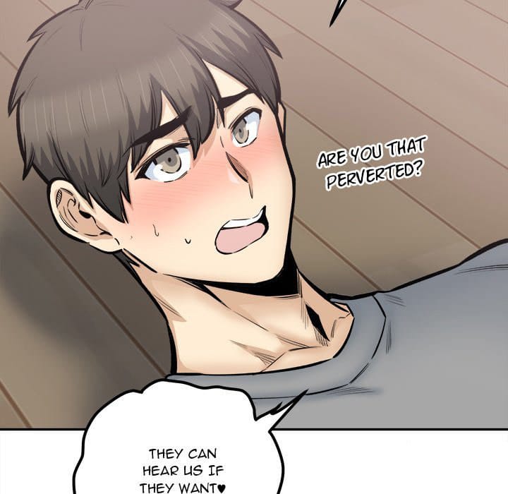 Excuse me, This is my Room [LObeam , kook] Chapter 111 – page 98