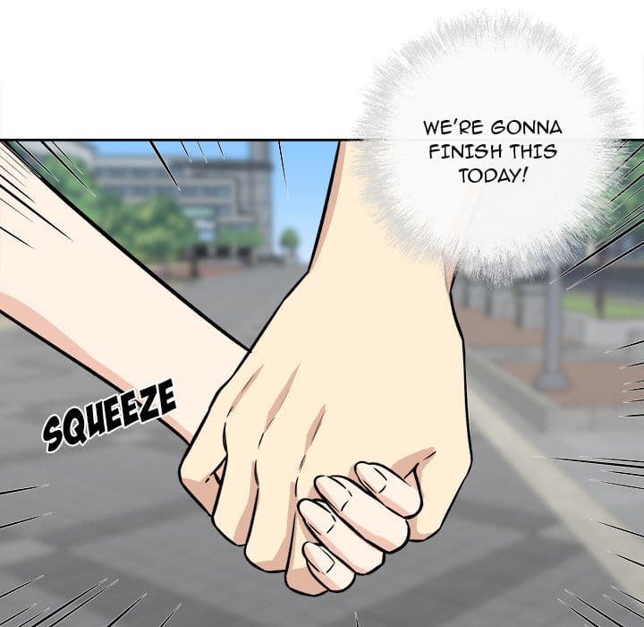 Excuse me, This is my Room [LObeam , kook] Chapter 37 – page 107