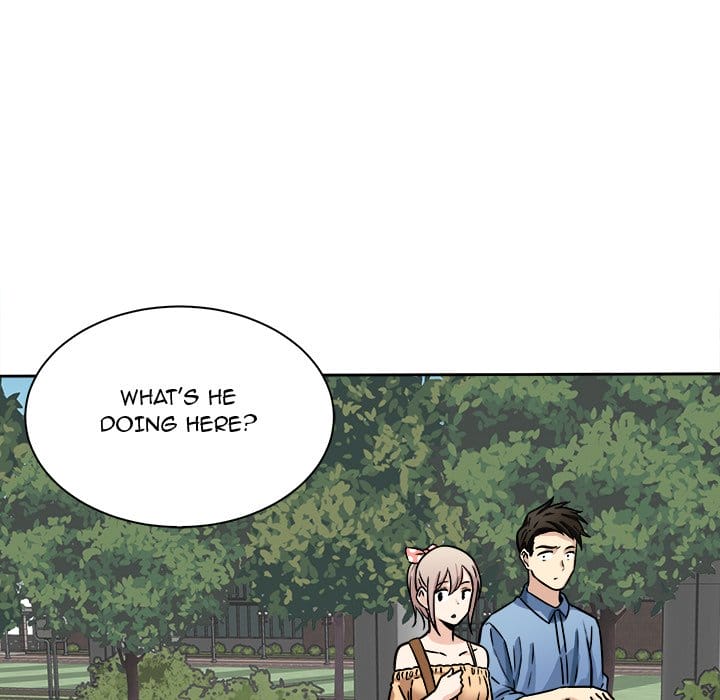 Excuse me, This is my Room [LObeam , kook] Chapter 37 – page 114