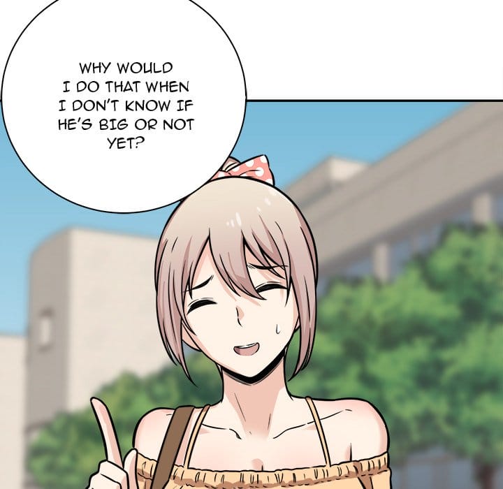 Excuse me, This is my Room [LObeam , kook] Chapter 37 – page 127