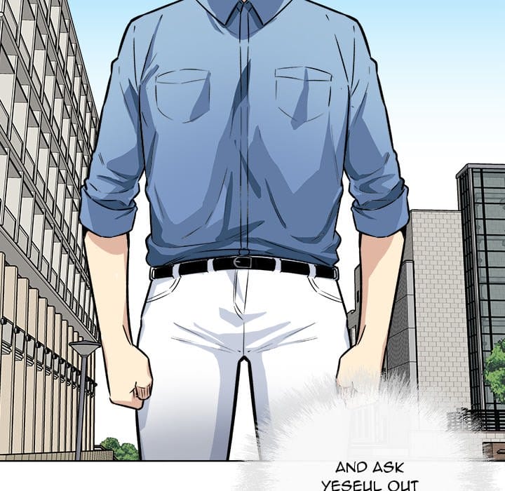 Excuse me, This is my Room [LObeam , kook] Chapter 37 – page 92