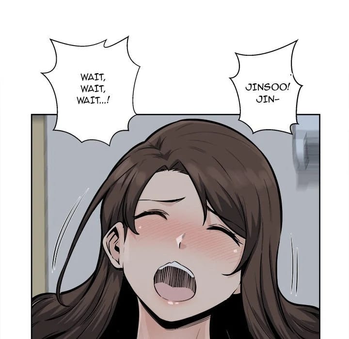 Excuse me, This is my Room [LObeam , kook] Chapter 81 – page 110