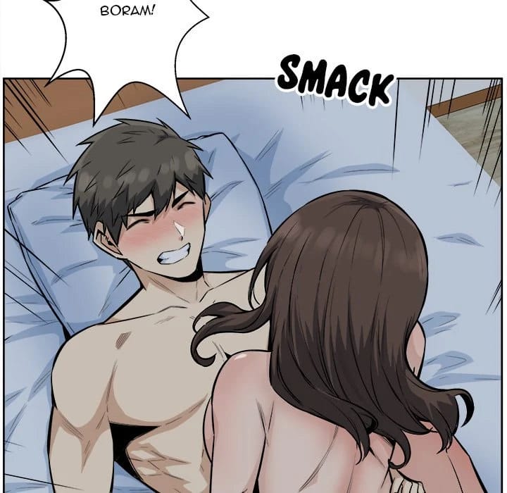 Excuse me, This is my Room [LObeam , kook] Chapter 81 – page 124