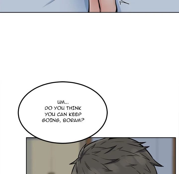 Excuse me, This is my Room [LObeam , kook] Chapter 81 – page 50