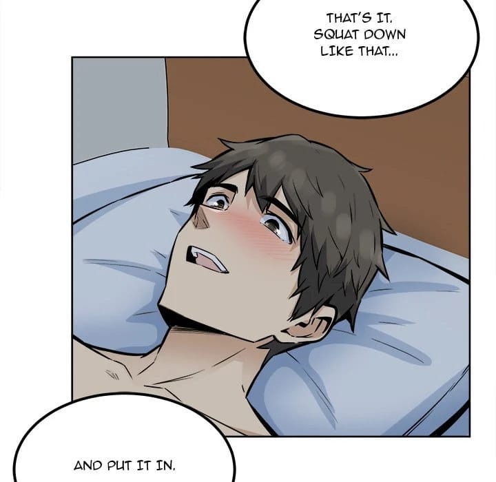Excuse me, This is my Room [LObeam , kook] Chapter 81 – page 61