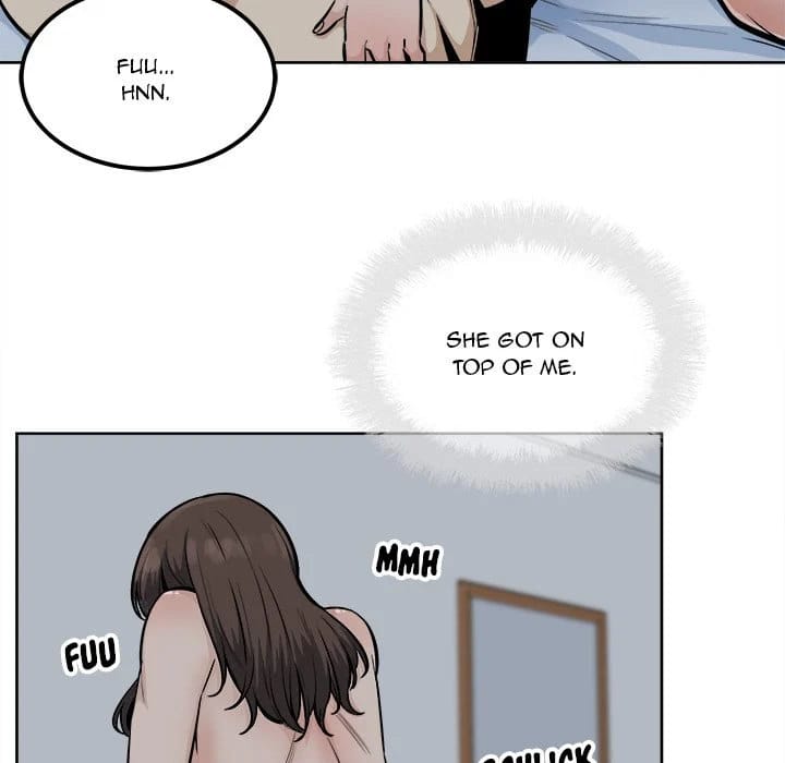 Excuse me, This is my Room [LObeam , kook] Chapter 81 – page 91