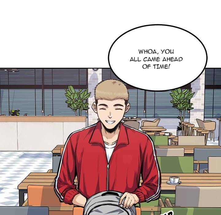 Excuse me, This is my Room [LObeam , kook] Chapter 88 – page 101