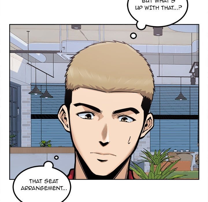 Excuse me, This is my Room [LObeam , kook] Chapter 88 – page 103