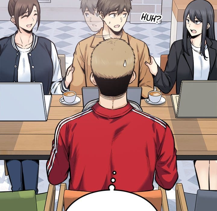 Excuse me, This is my Room [LObeam , kook] Chapter 88 – page 105