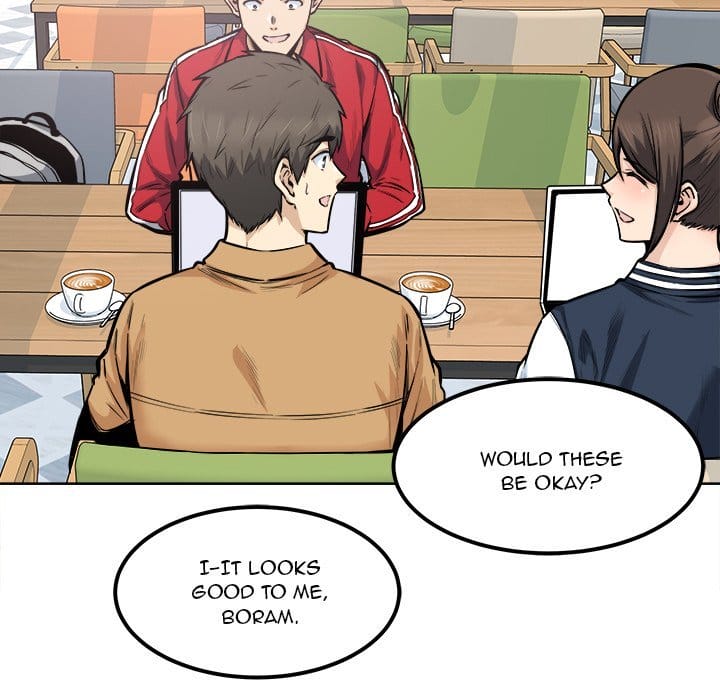 Excuse me, This is my Room [LObeam , kook] Chapter 88 – page 109