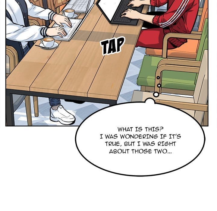 Excuse me, This is my Room [LObeam , kook] Chapter 88 – page 113