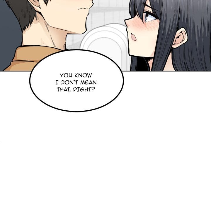 Excuse me, This is my Room [LObeam , kook] Chapter 88 – page 124