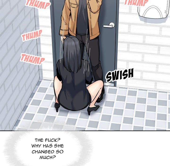 Excuse me, This is my Room [LObeam , kook] Chapter 88 – page 134
