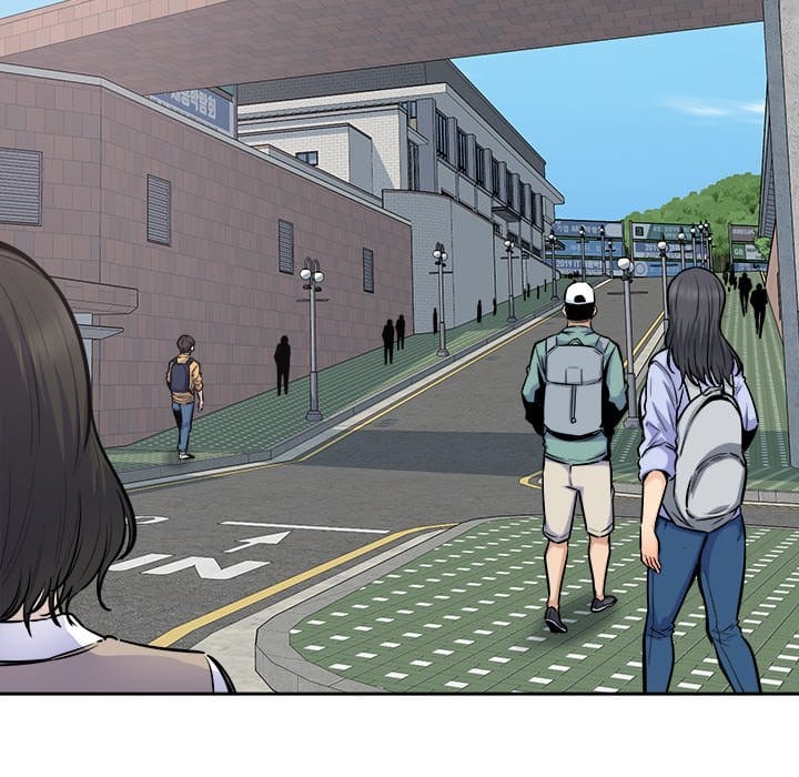 Excuse me, This is my Room [LObeam , kook] Chapter 88 – page 64