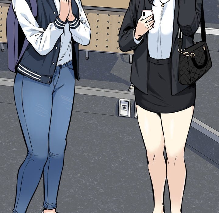 Excuse me, This is my Room [LObeam , kook] Chapter 88 – page 89