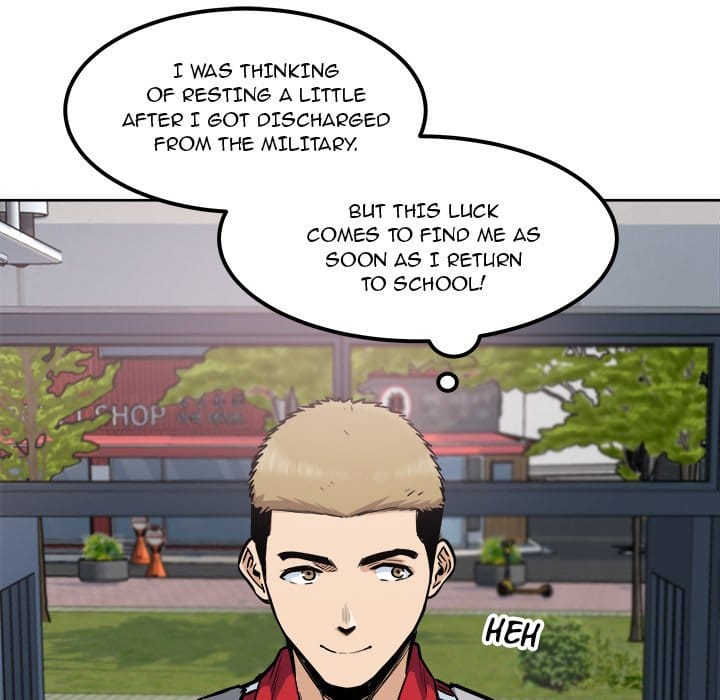 Excuse me, This is my Room [LObeam , kook] Chapter 88 – page 95