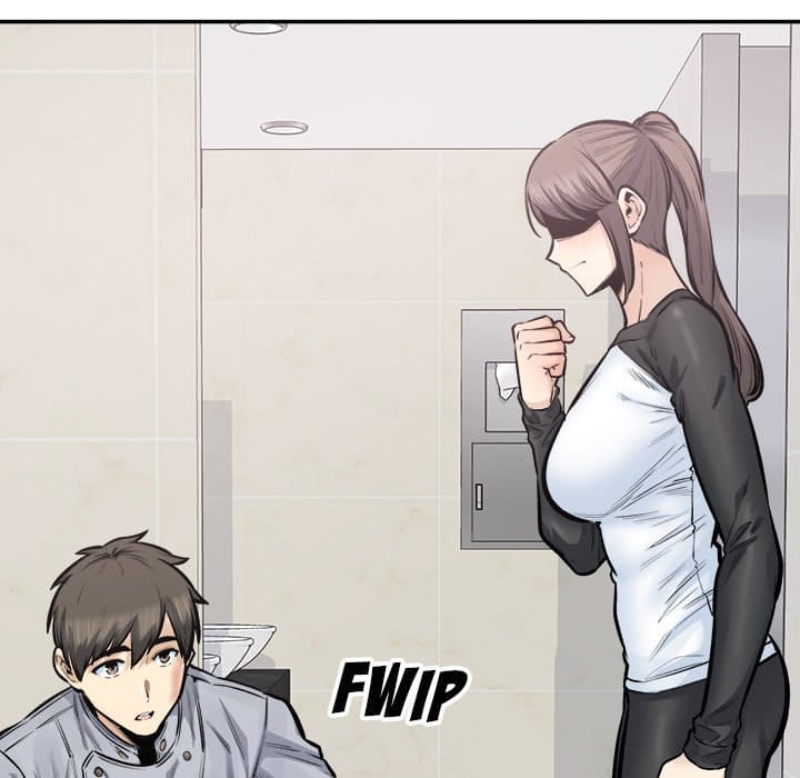 Excuse me, This is my Room [LObeam , kook] Chapter 115 – page 104