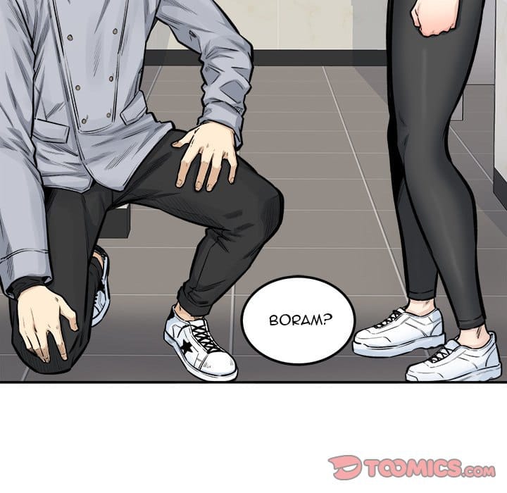 Excuse me, This is my Room [LObeam , kook] Chapter 115 – page 105