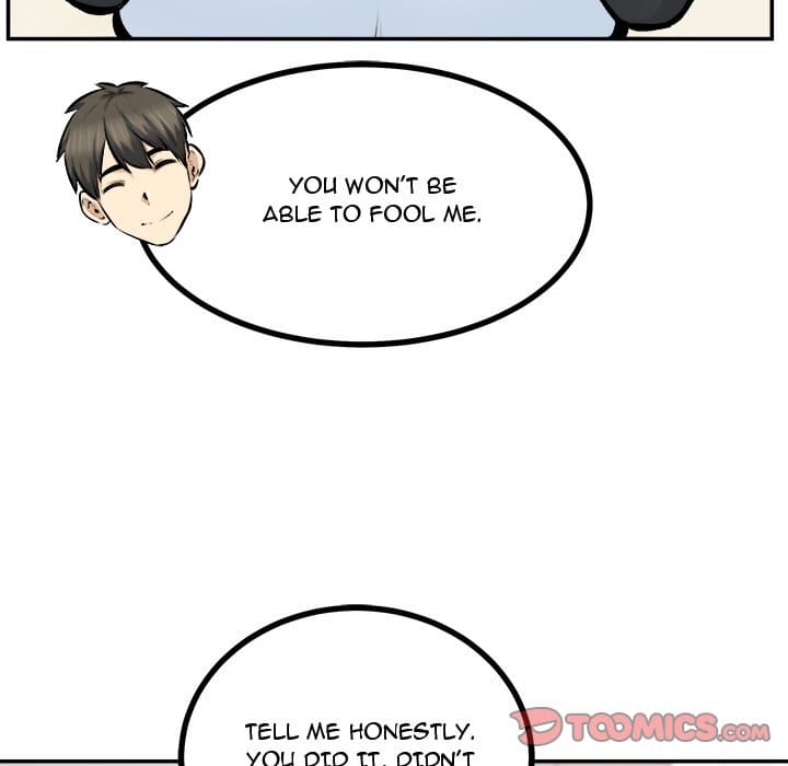 Excuse me, This is my Room [LObeam , kook] Chapter 115 – page 33