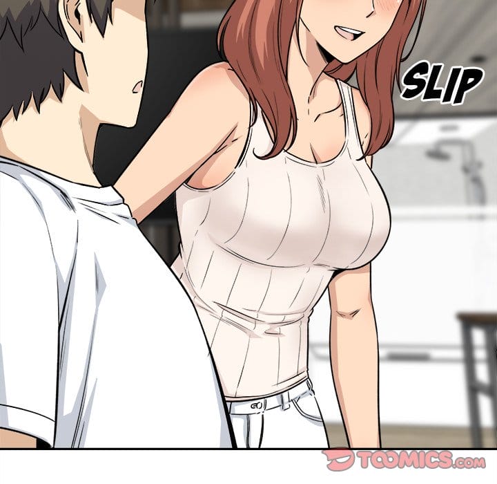 Excuse me, This is my Room [LObeam , kook] Chapter 56 – page 15