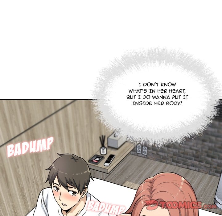 Excuse me, This is my Room [LObeam , kook] Chapter 56 – page 57