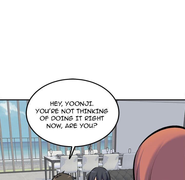 Excuse me, This is my Room [LObeam , kook] Chapter 118 – page 104