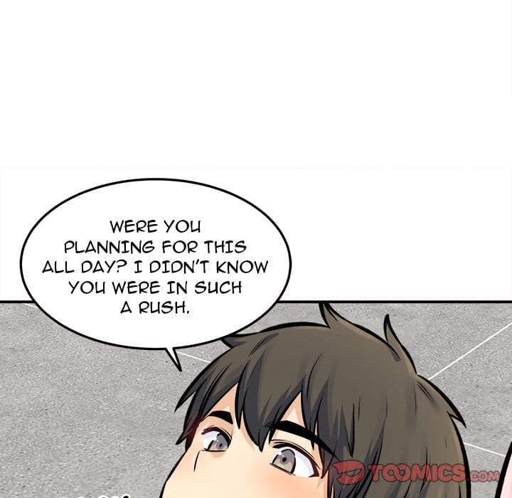 Excuse me, This is my Room [LObeam , kook] Chapter 118 – page 45