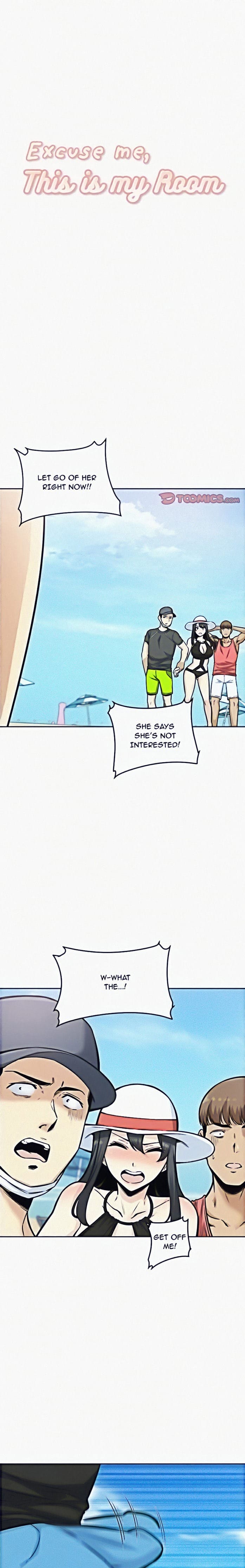Excuse me, This is my Room [LObeam , kook] Chapter 69 – page 1