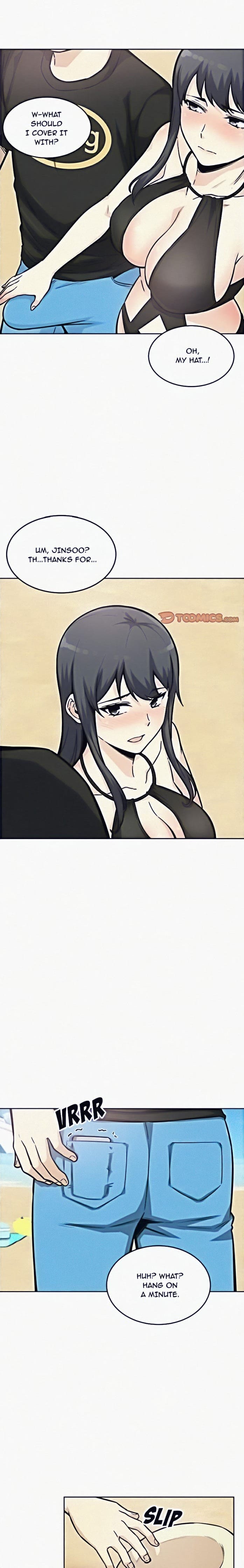 Excuse me, This is my Room [LObeam , kook] Chapter 69 – page 10