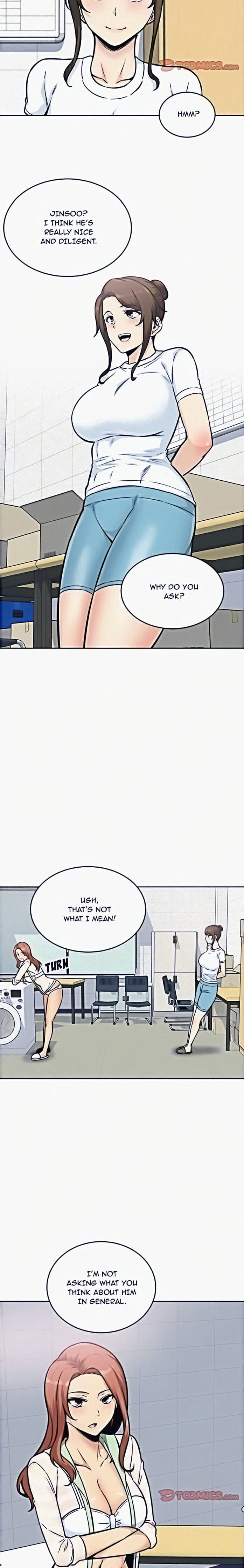 Excuse me, This is my Room [LObeam , kook] Chapter 69 – page 14