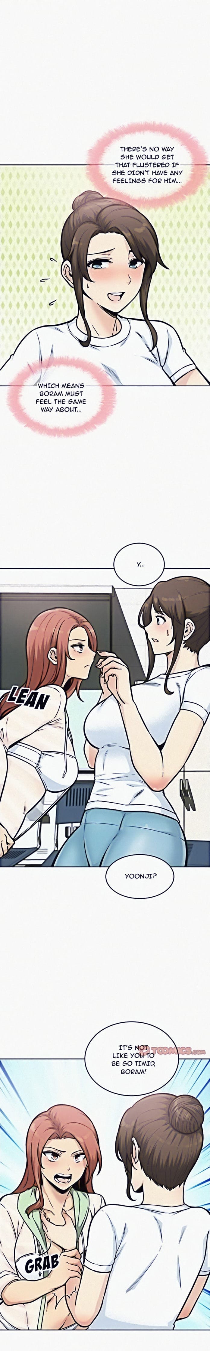 Excuse me, This is my Room [LObeam , kook] Chapter 69 – page 16
