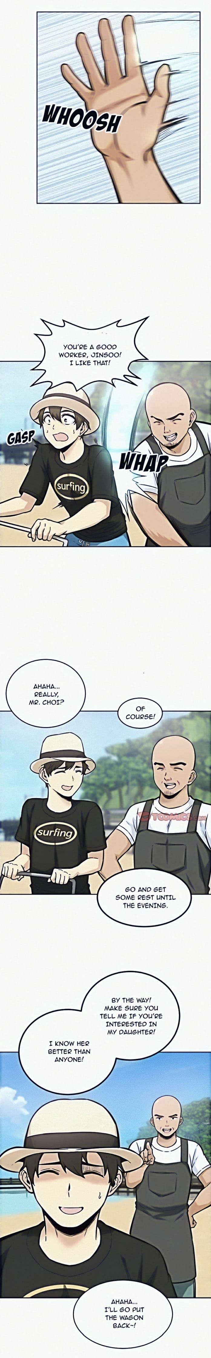 Excuse me, This is my Room [LObeam , kook] Chapter 69 – page 18