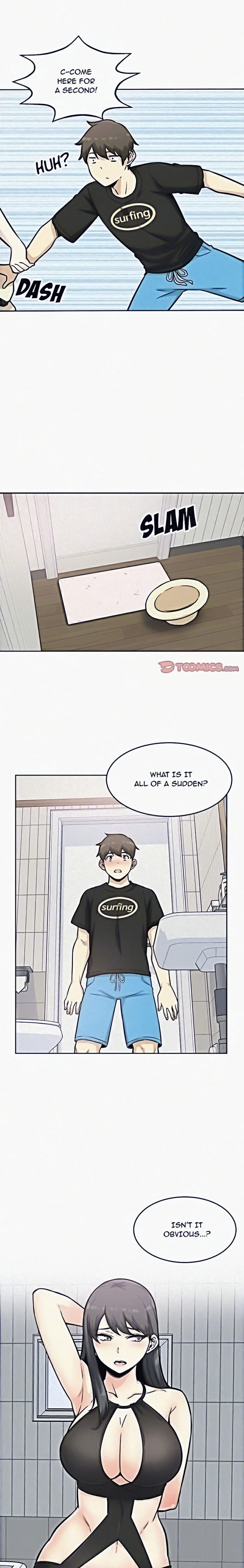 Excuse me, This is my Room [LObeam , kook] Chapter 69 – page 20