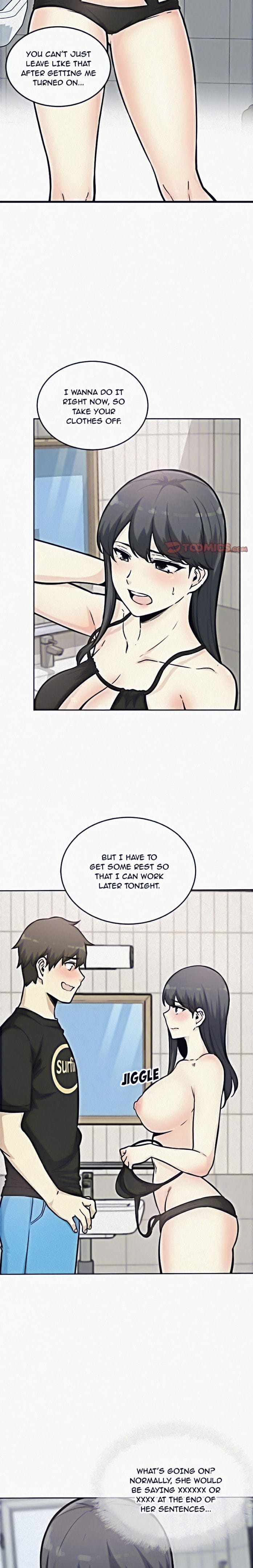 Excuse me, This is my Room [LObeam , kook] Chapter 69 – page 21