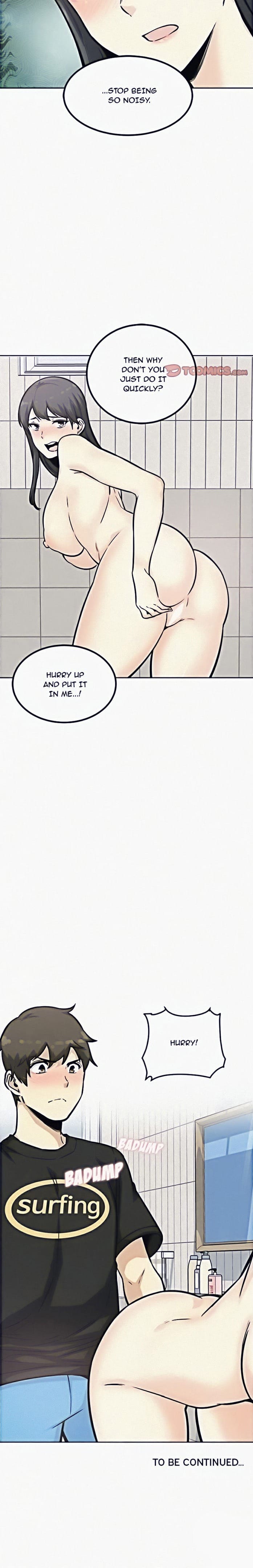 Excuse me, This is my Room [LObeam , kook] Chapter 69 – page 23