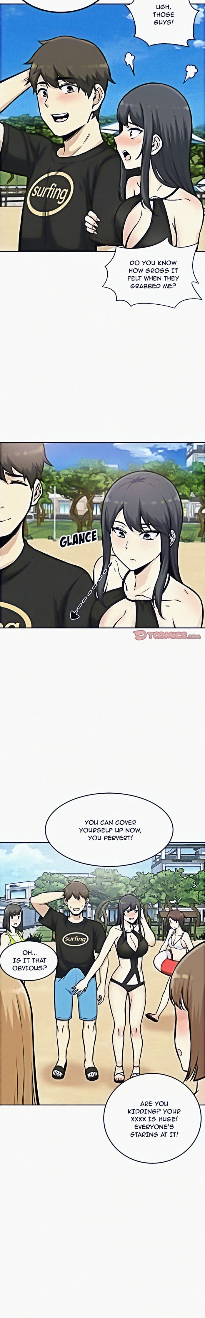 Excuse me, This is my Room [LObeam , kook] Chapter 69 – page 9