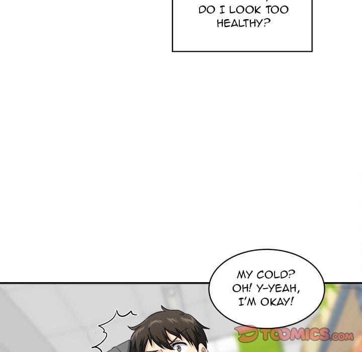 Excuse me, This is my Room [LObeam , kook] Chapter 12 – page 106