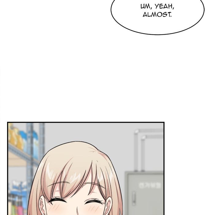 Excuse me, This is my Room [LObeam , kook] Chapter 12 – page 109