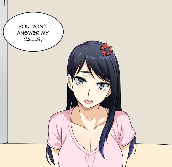Excuse me, This is my Room [LObeam , kook] Chapter 12 – page 36