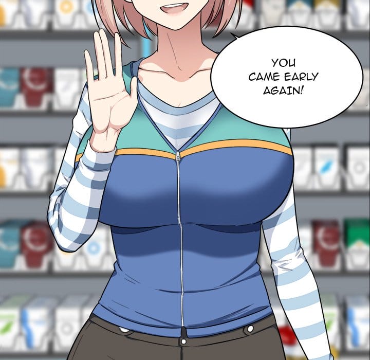 Excuse me, This is my Room [LObeam , kook] Chapter 12 – page 88