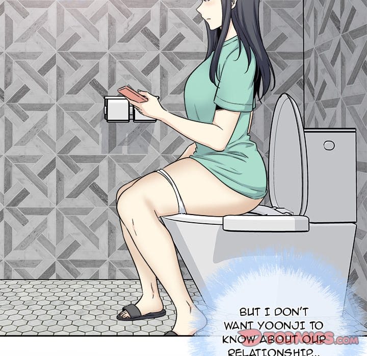 Excuse me, This is my Room [LObeam , kook] Chapter 57 – page 111