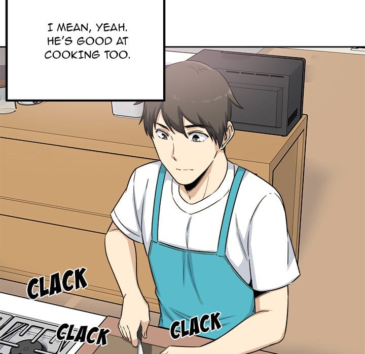 Excuse me, This is my Room [LObeam , kook] Chapter 57 – page 124
