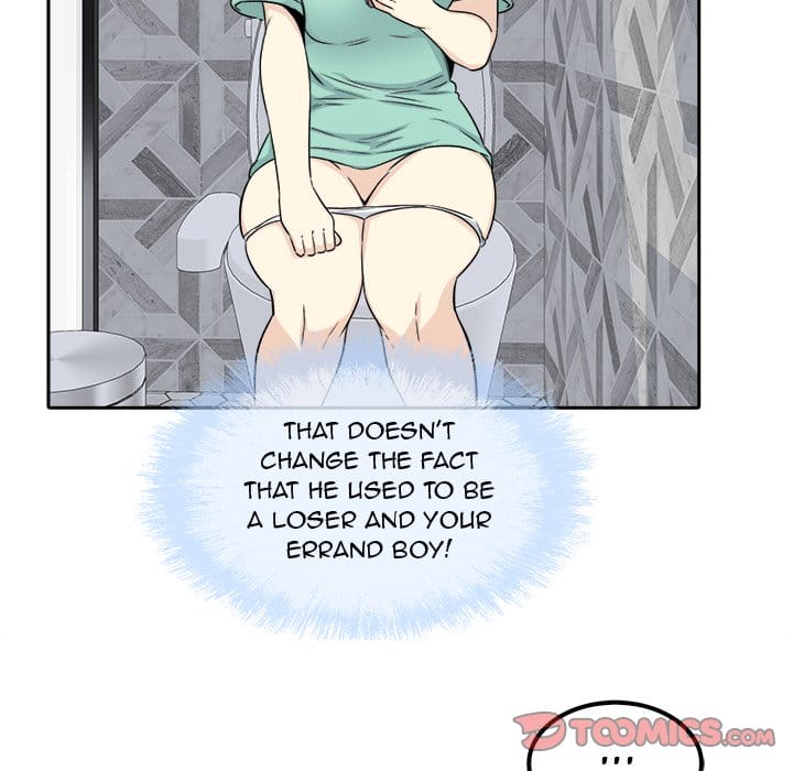 Excuse me, This is my Room [LObeam , kook] Chapter 57 – page 129