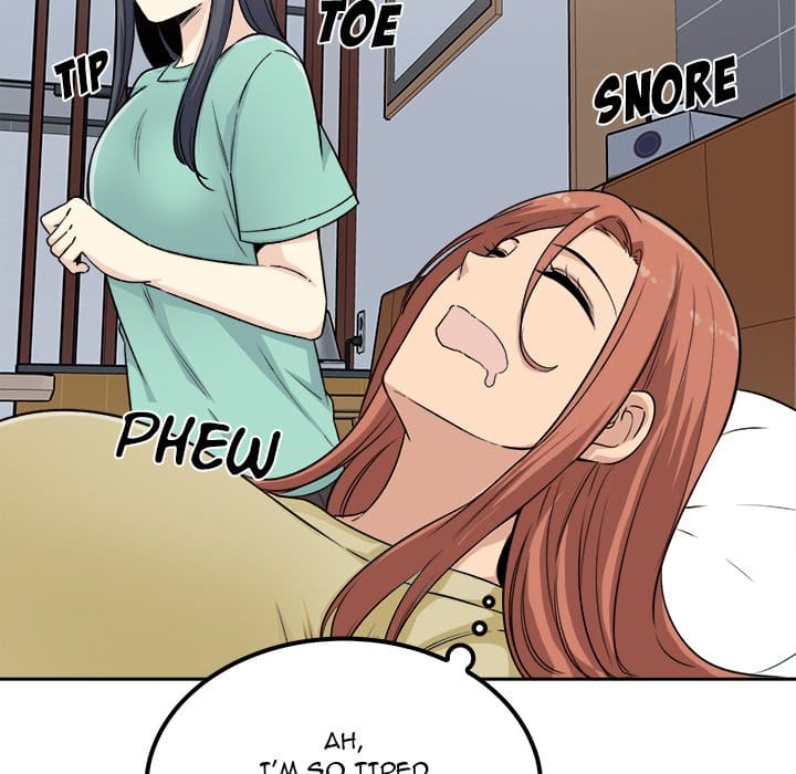 Excuse me, This is my Room [LObeam , kook] Chapter 57 – page 133